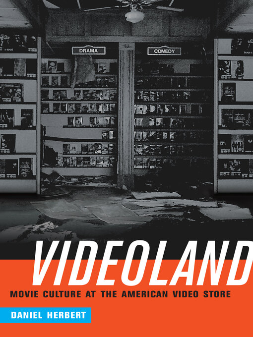 Title details for Videoland by Daniel Herbert - Available